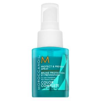 Moroccanoil Color Complete Protect & Prevent Spray bezoplachová starostlivosť pre farbené vlasy 50 ml