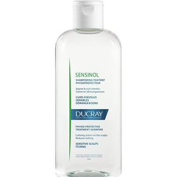 DUCRAY Sensinol Sensitive Scalp Shampoo 200 ml (3282779317658)