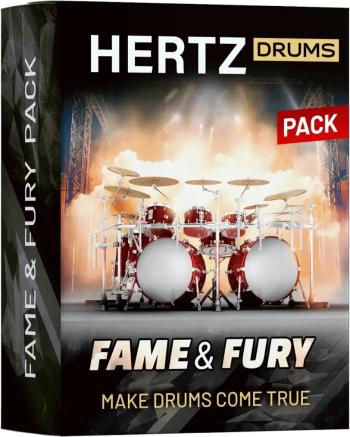 Hertz Fame & Fury Pack (Digitálny produkt)