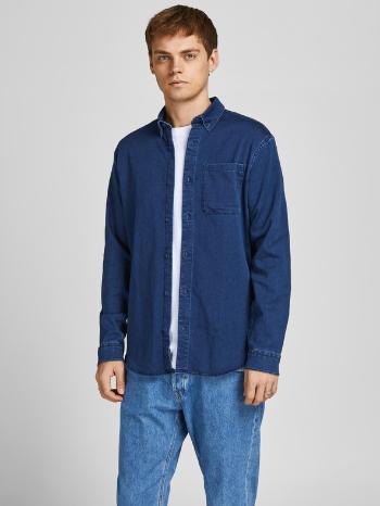 Jack & Jones Indigo Košeľa Modrá