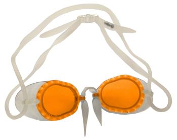 Plavecké brýle EFFEA-NEW SWEDEN 2624 AKCE DOPRODEJ - oranžová
