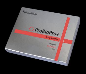 Helvetia Apotheke ProBioPro+ 20 kapsúl
