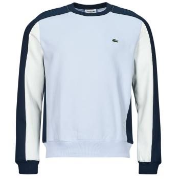 Lacoste  SH1299  Mikiny Modrá