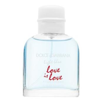 Dolce & Gabbana Light Blue Love is Love toaletná voda pre mužov 75 ml