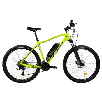 Horský elektrobicykel Devron Riddle M1.7 27,5" 7.0 Farba Grey Matt, Veľkosť rámu 19"