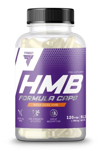 HMB Formula Caps - Trec Nutrition 120 kaps.