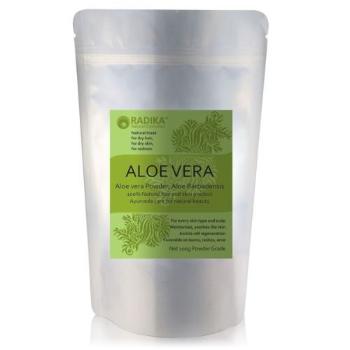 Aloe Vera bylinný prášok Radika Bioherba 100g