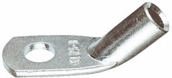 Klauke 45R1045 káblové oko  45 ° M10 35 mm² Ø otvoru: 10.5 mm 1 ks
