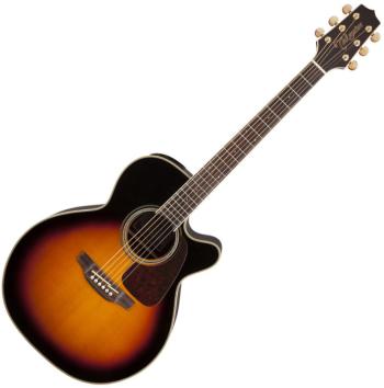 Takamine GN71CE Brown Sunburst