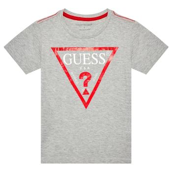 Guess  L73I55 K8HM0  Tričká a polokošele Šedá