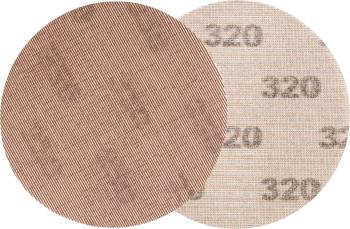 PFERD Kss-Net 45018010 brúsny papier pre excentrické brúsky  Zrnitosť 800  (Ø) 125 mm 25 ks