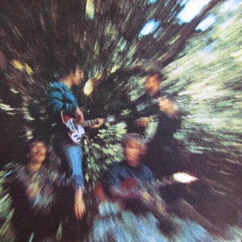 Creedence Clearwater Revival - Bayou Country (LP)