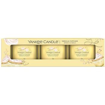 YANKEE CANDLE Set Vanilla Cupcake Sampler 3× 37 g (5038581130484)