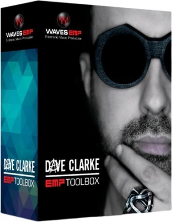 Waves Dave Clarke EMP Toolbox (Digitálny produkt)