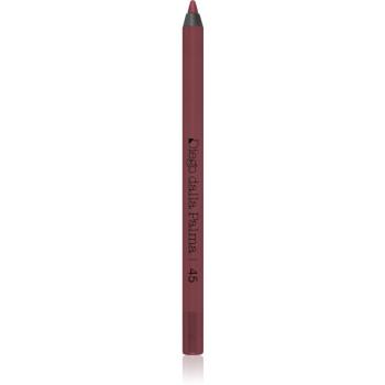 Diego dalla Palma Stay On Me Lip Liner Long Lasting Water Resistant vodeodolná ceruzka na pery odtieň 45 Corallo 1,2 g