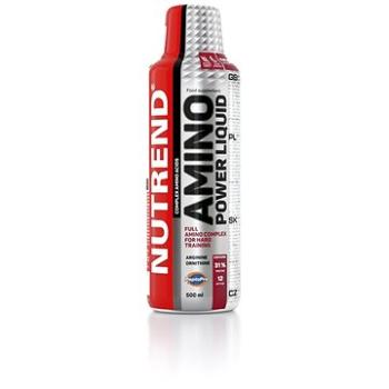 Nutrend Amino Power Liquid, 500 ml (8594014860856)