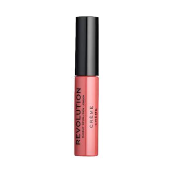 Makeup Revolution  Cream Lipstick 3ml  Líčenie obočia Červená