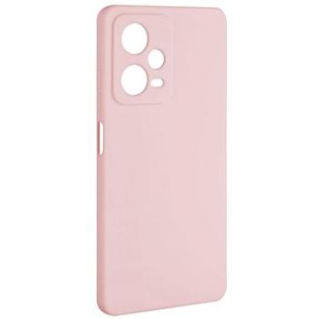 FIXED Story na Xiaomi Redmi Note 12 Pro 5G ružový (FIXST-1100-PK)