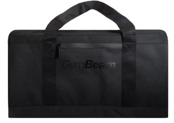 GymBeam Športová taška Duffle All Black - čierna 1 ks
