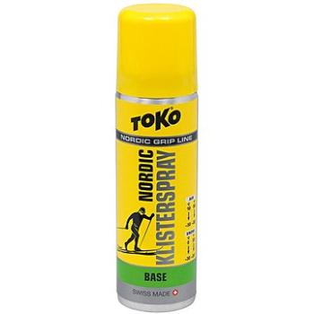 Toko Nordic Klister Spray Base zelený 70 ml (4250423603258)