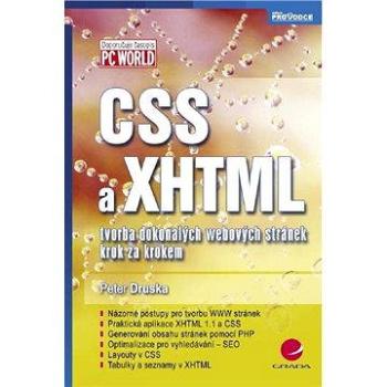 CSS a XHTML (80-247-1382-9)