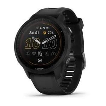 Garmin GPS športové hodinky Forerunner 955 Solar, Black, EU