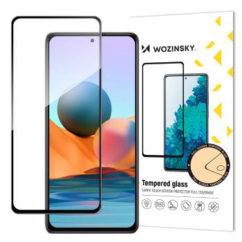 Wozinsky ochranné tvrdené sklo pre Xiaomi Redmi Note 10/Redmi Note 10S  KP9822