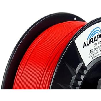 AURAPOL PLA HT110 3D Filament Červený 1 kg 1,75 mm (PLAHT718656)