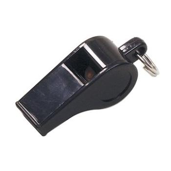 Select Referees whistle plastic S (5703543201570)