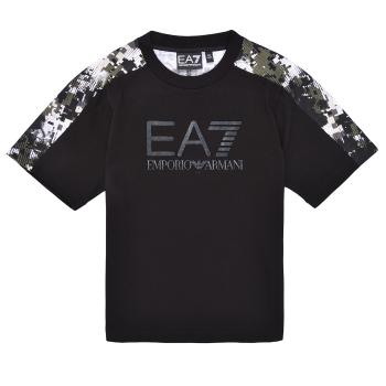 Emporio Armani EA7  VISIBILITY TSHIRT  Tričká s krátkym rukávom Viacfarebná