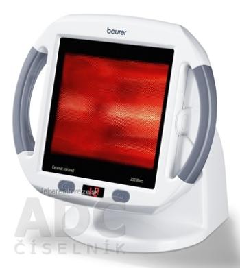Beurer IL 50 Lampa s infračerveným žiarením terapeutická 1x1 ks