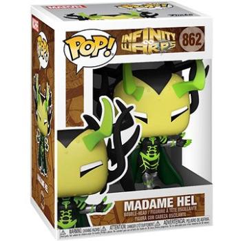 Funko POP! Marvel Infinity Warps - Madame Hel (889698520102)