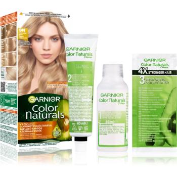 Garnier Color Naturals Creme farba na vlasy odtieň 9N Nude Extra Light Blonde