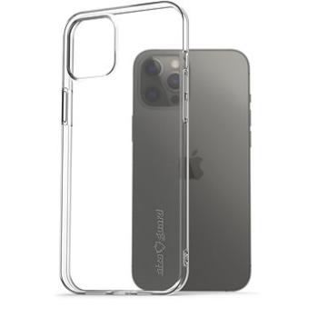 AlzaGuard Crystal Clear TPU Case pre iPhone 12 Pro Max (AGD-PCT0140Z)