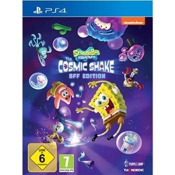 SpongeBob SquarePants Cosmic Shake: BFF Edition – PS4 (9120080078797)