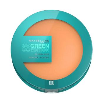 Maybelline New York  Green Edition Blurry Skin Face Powder  Lícenky & púdre Hnedá