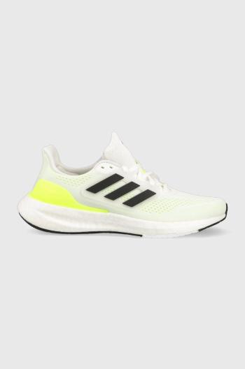 Bežecké topánky adidas Performance Pureboost 23 biela farba