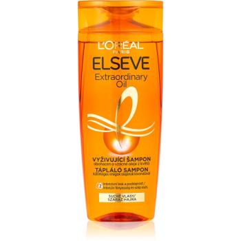 L’Oréal Paris Elseve Extraordinary Oil vyživujúci šampón pre suché vlasy 250 ml