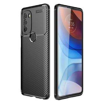 BEETLE TPU Obal Motorola Moto G71 5G čierny