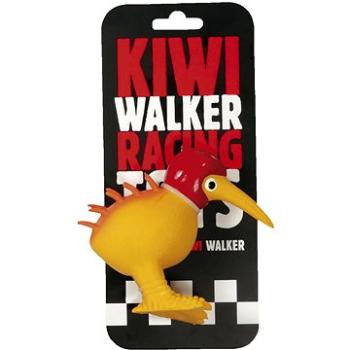 Kiwi Walker Latexová hračka pískacia Racer Červená prilba 10,5 cm (8596080000174)