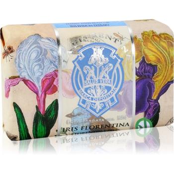 La Florentina Florentina Iris Hand Soap prírodné tuhé mydlo s vôňou kvetín 200 g