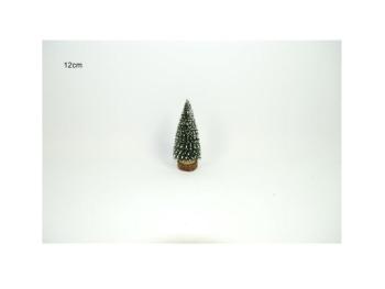 MAKRO - Stromček vianočný 12cm