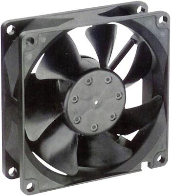 NMB Minebea 3110KL-04W-B50 axiálny ventilátor 12 V/DC 66 m³/h (d x š x v) 80 x 80 x 25 mm