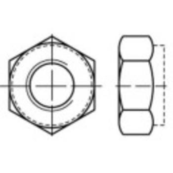 Poistné matice TOOLCRAFT 135064 M24 DIN 980 oceľ,Zn.25 ks