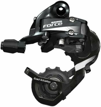 SRAM Force 22 Rear Derailleur Exact Actuation 28t 2x11 Speed