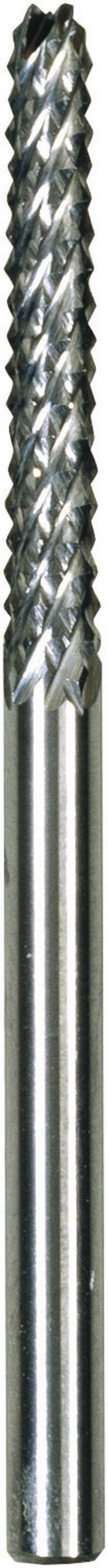 Proxxon Micromot 28 757 rašpľa fréza   3.2 mm Dĺžka 50 mm   Ø hriadeľa 3.2 mm
