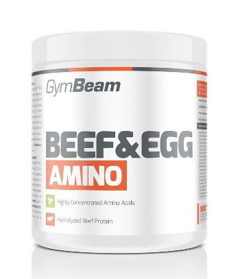 Beef & Egg Amino - GymBeam 500 tbl.