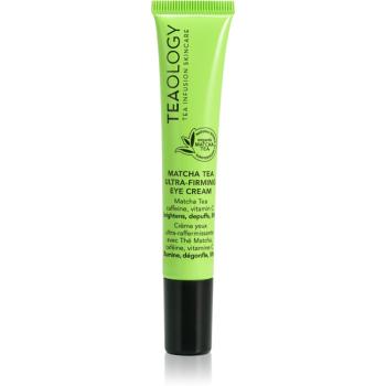 Teaology Anti-Age Matcha Ultra-firming Eye Cream vypínací krém na očné okolie 15 ml