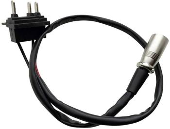 batterytester Plug & Play-Kabel AT00084 adaptérový kábel Vhodné pre Giant Twist a Giant Twist Go 36 V