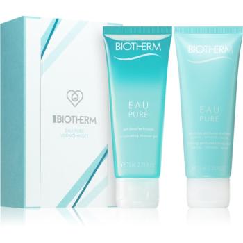 Biotherm Eau Pure darčeková sada XII. pre ženy